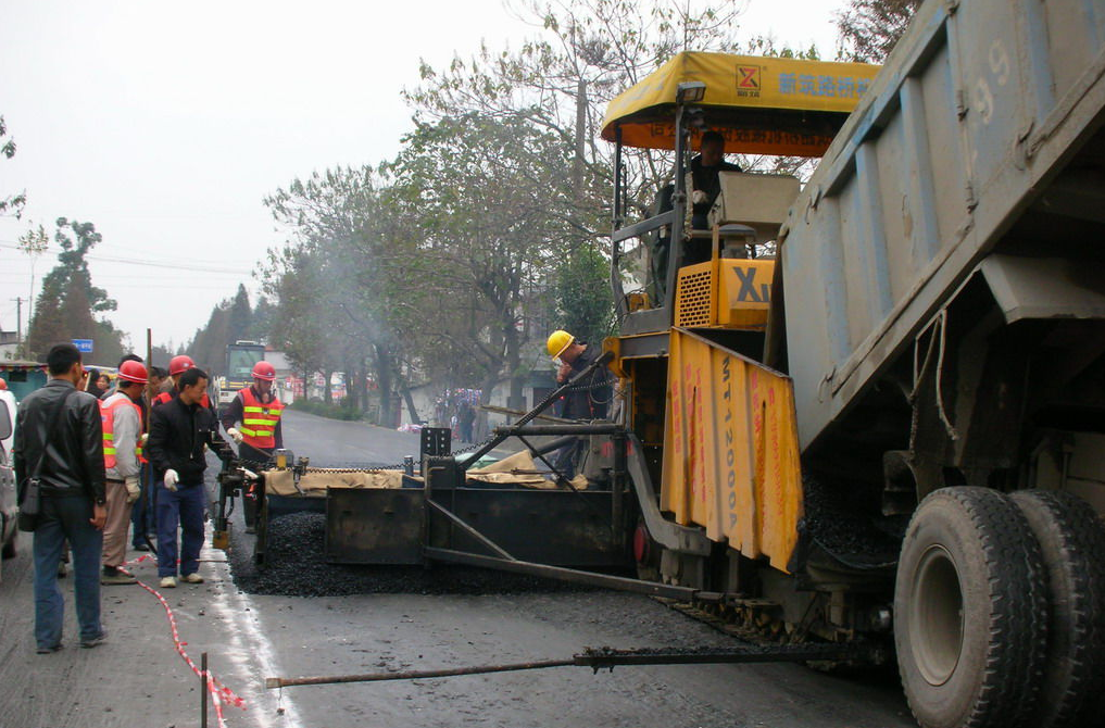 蓬萊公路路面工程專業承包資質